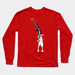 Vince Carter Olympics Dunk Long Sleeve T-Shirt